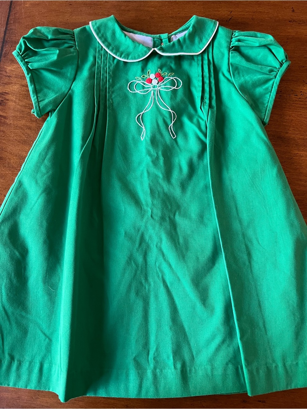 The Proper Peony Dress